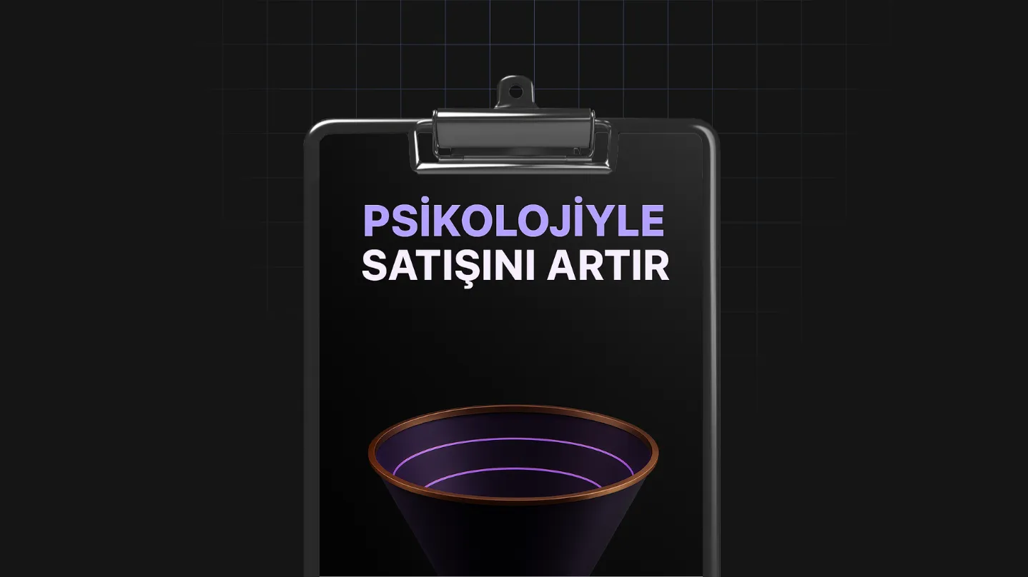 Psikolojiyle Satışını Artır